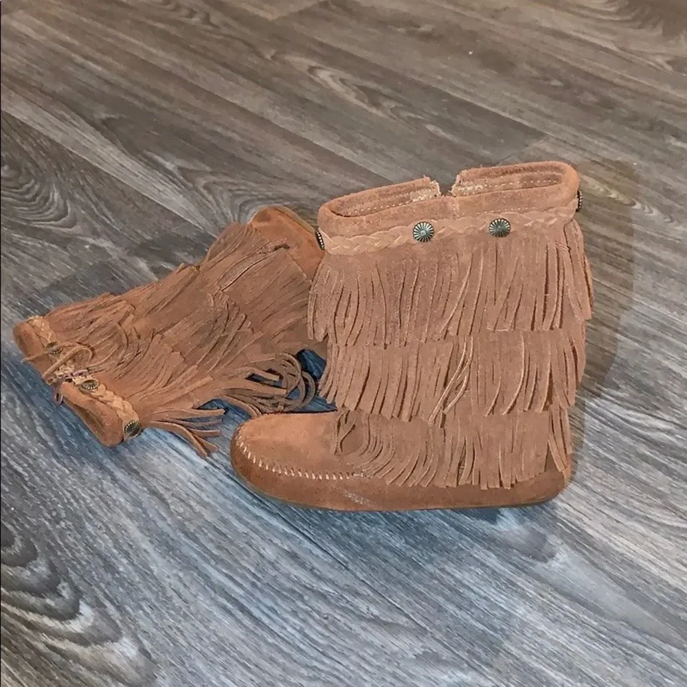 Minnetonka layer fringe